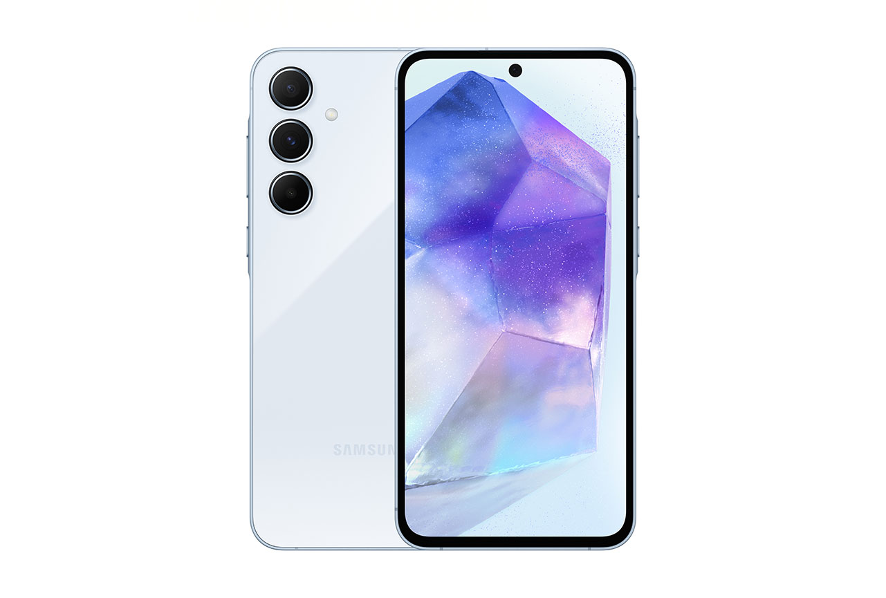 Samsung Galaxy A55
