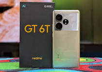 Realme GT 6T
